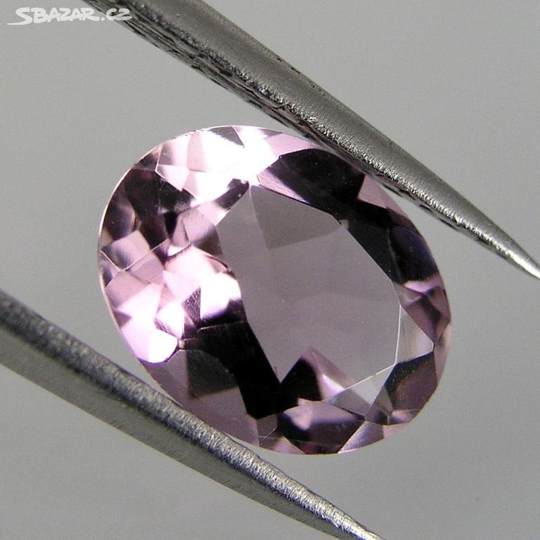 Ametyst ovál - 1,56 ct.