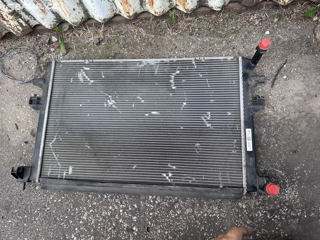 Vodní intercooler 5Q0121251GB