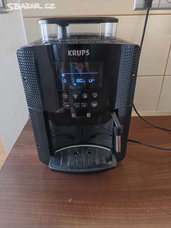 KRUPS Espresseria Auto Pisa Black