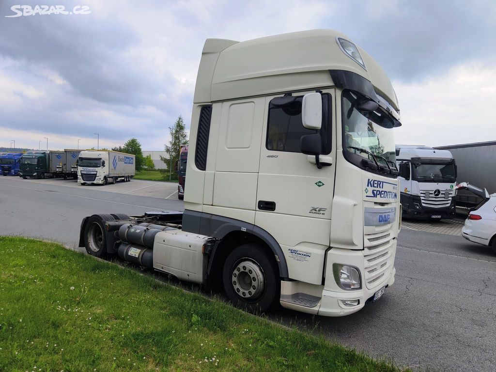 DAF XF 460 Lowdeck 3 kusy