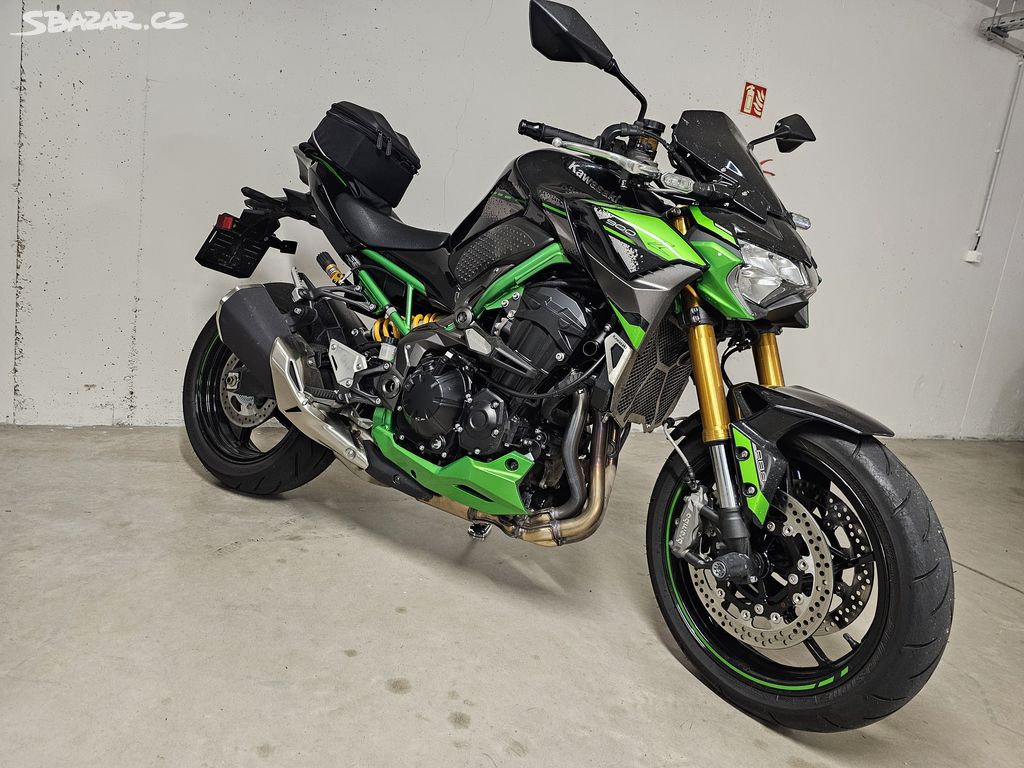 Kawasaki Z900_SE 2024