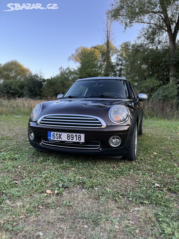 Mini cooper clubman