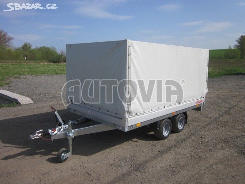 Přívěs ZV 32 2,0T B2 3,00x1,80/1,33"10"