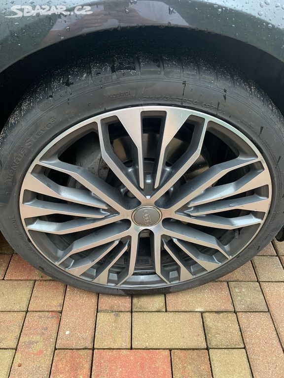 Originál 5x112 Audi A6 Competition 255/35 R20