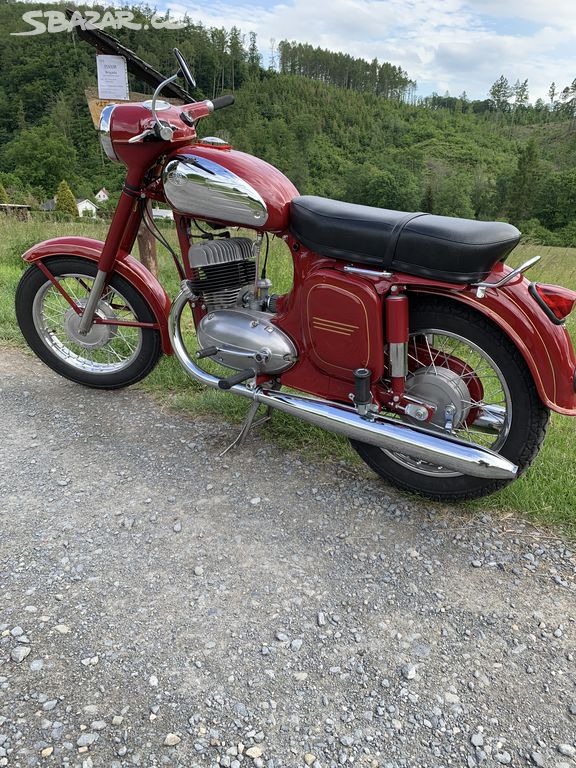 Jawa 350/360