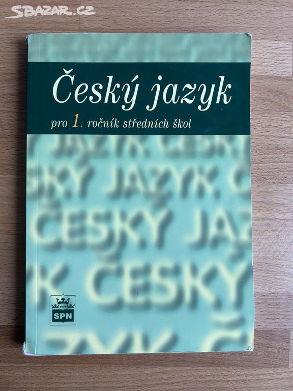 Český jazyk pro 1. ročník středních škol