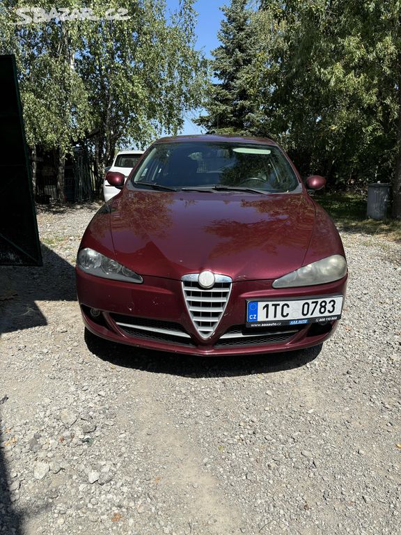 Alfa romeo 147