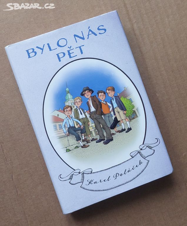 BYLO NÁS PĚT (2016)