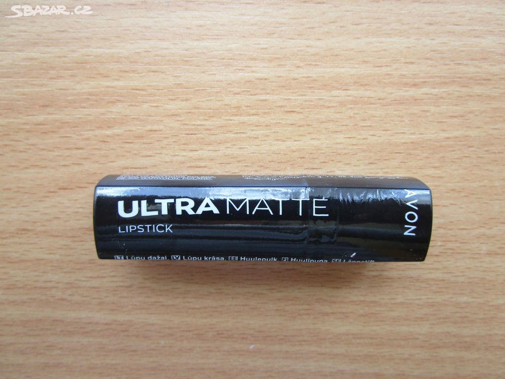 Nová v orig. balení matná rtěnka Ultra Matte,SPF15