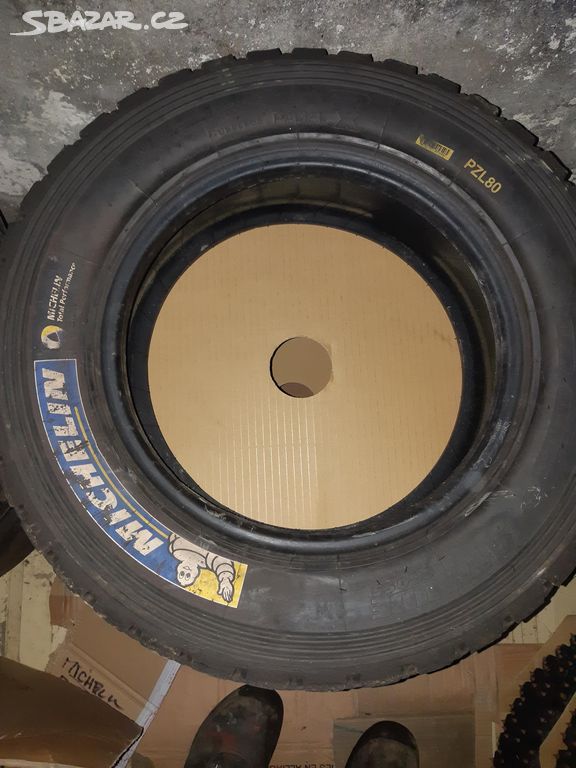 Michelin pneu racing šoto ..17/65 r 15