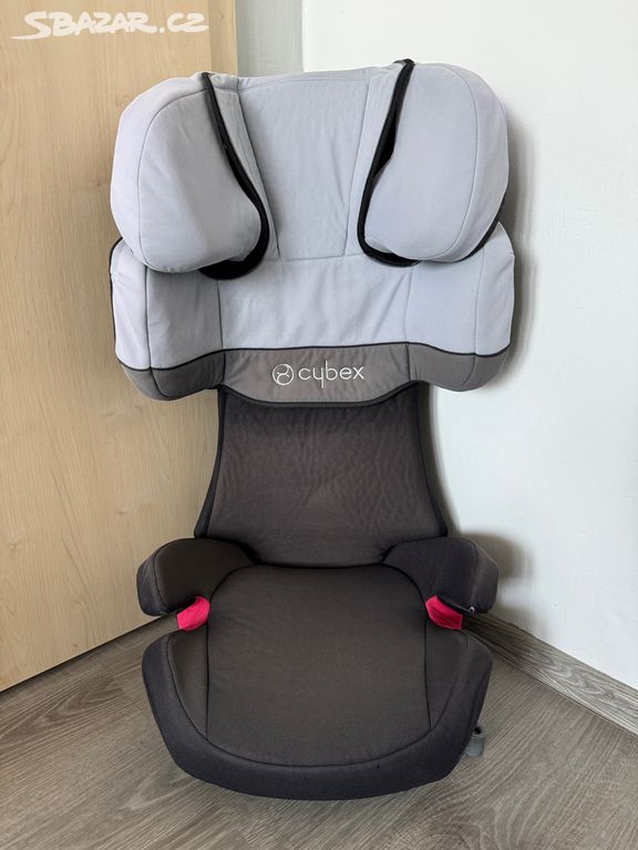 Autosedačka Cybex Solution X-Fix bez Isofixu