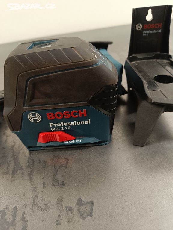 Bosch laser