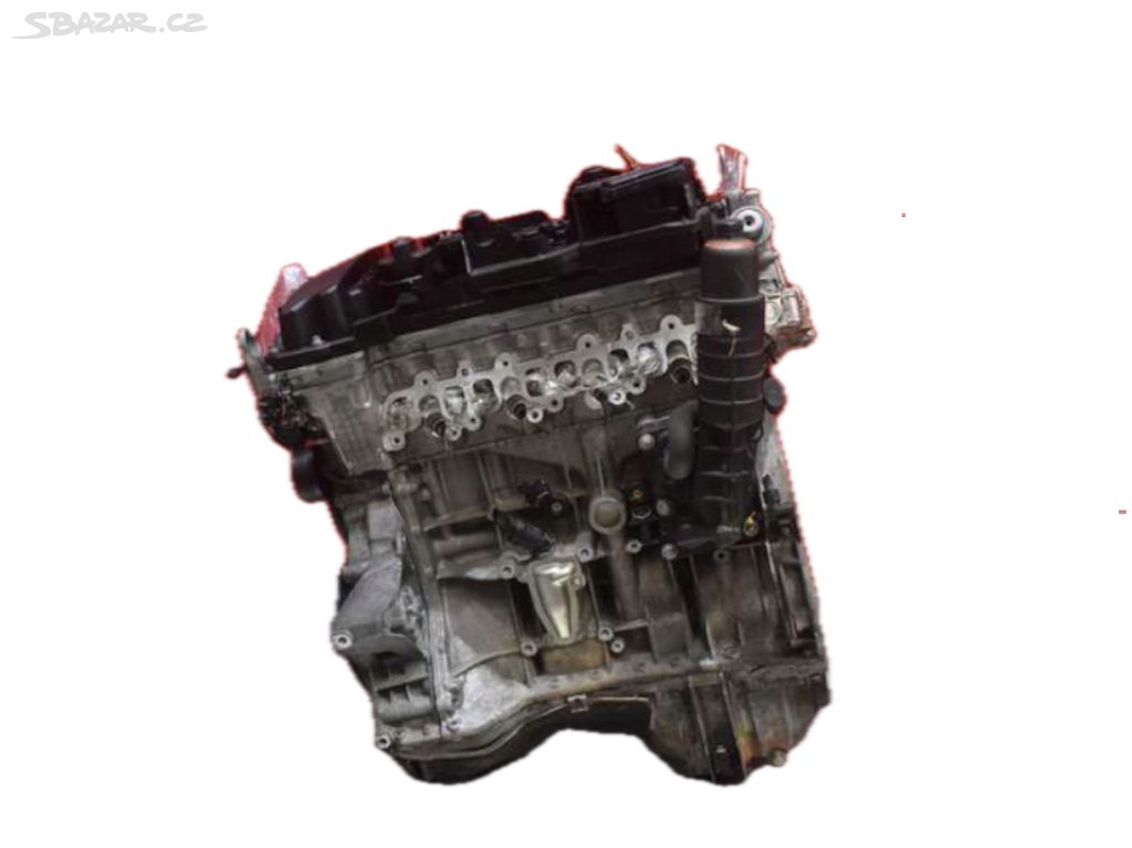 motor 271.820 1.8Cgi Mercedes C class W204 156hp