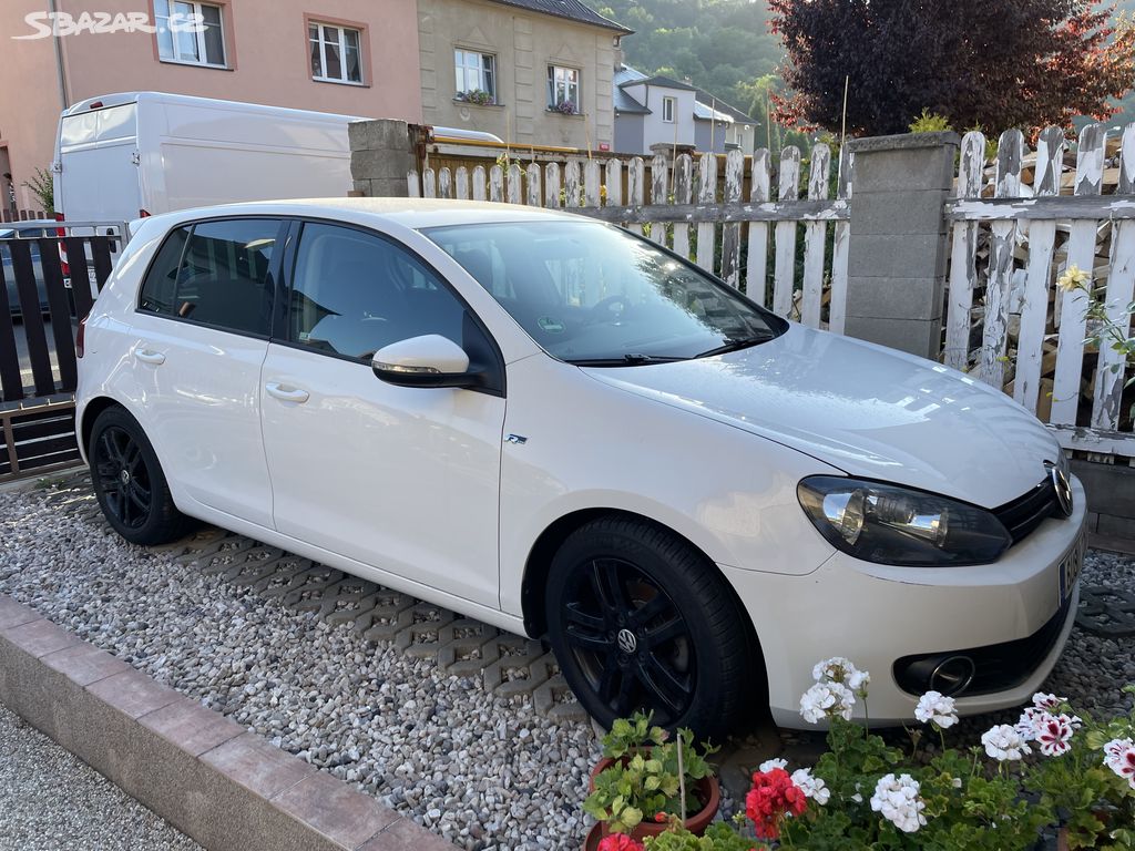 VW golf 2011 1.2 TSI 63kW