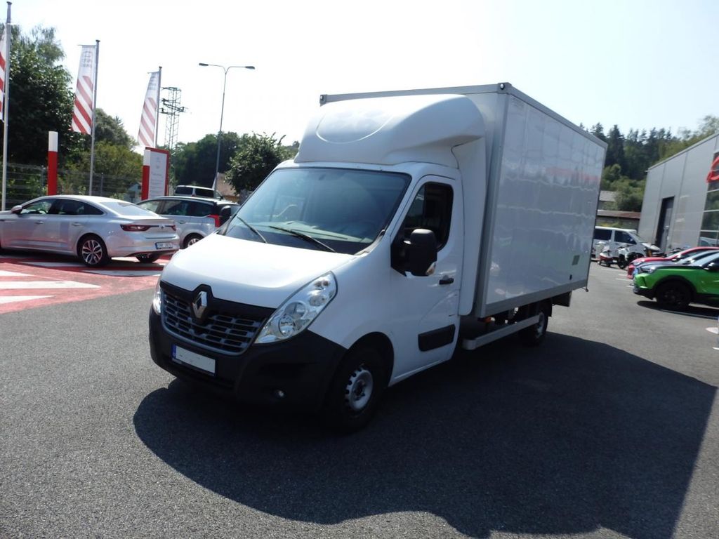 Renault Master, 2.3dCi 170k Energy skříň