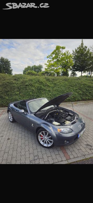 Mazda MX5 NC 2.0i 118kw