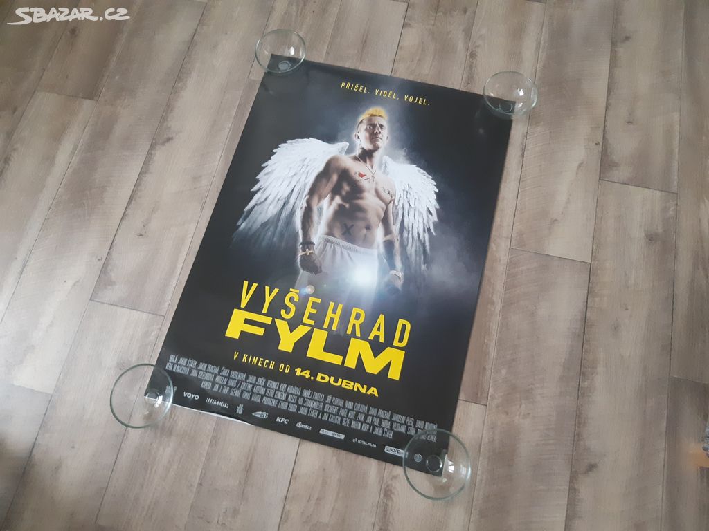 filmový plakát Vyšehrad Fylm