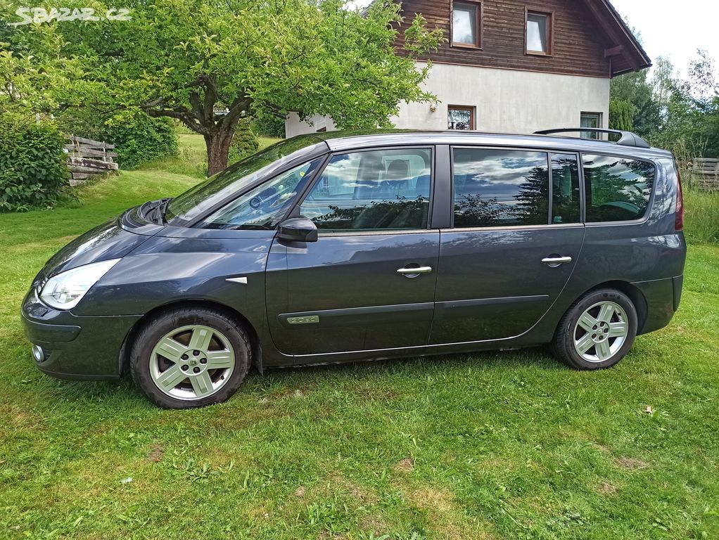 Renault Grand Espace 2.0dci