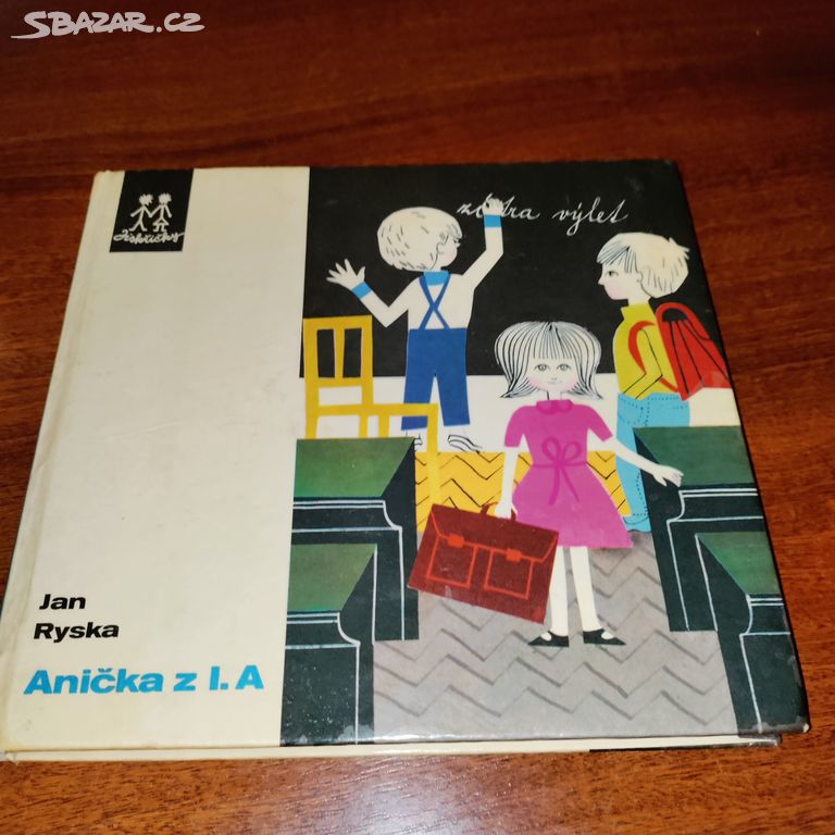 Jan Ryska: Anička z I.A, 1974