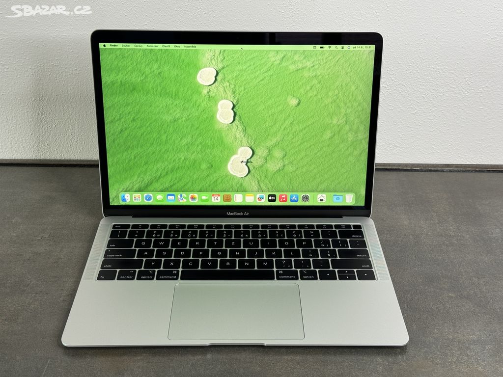 Macbook Air 13" 2019 i5 / 8GB / 128GB SSD