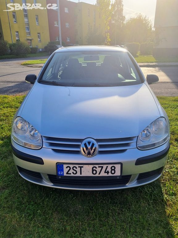 Volkswagen GOLF V 1.4 r.v. 2007