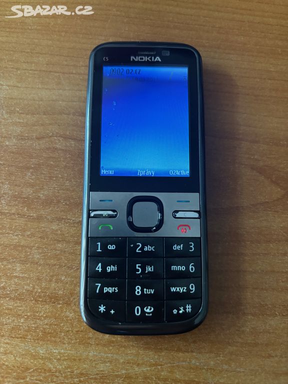 Nokia C5