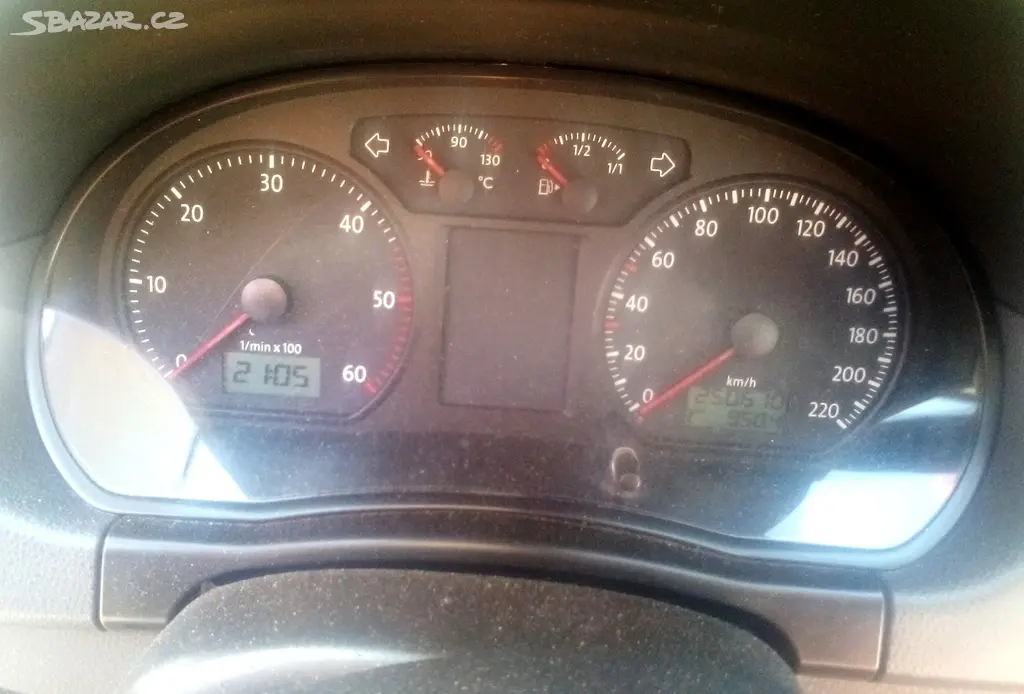 VW Polo 1.4 D - fotka 5