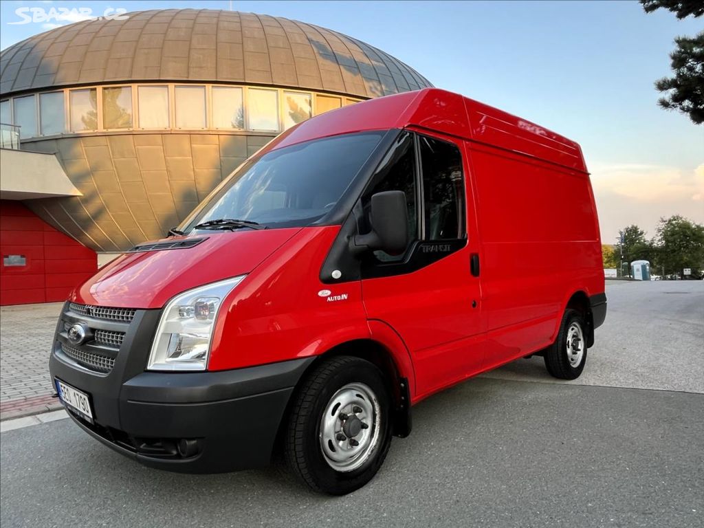 Ford Transit, 2,2 TDCi 74kW 260 121000KM!!!