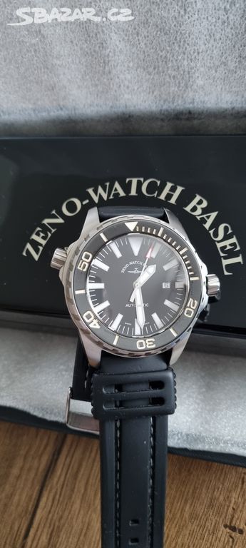 ZENO WATCH BASEL (NA OPRAVU) REZERVACE