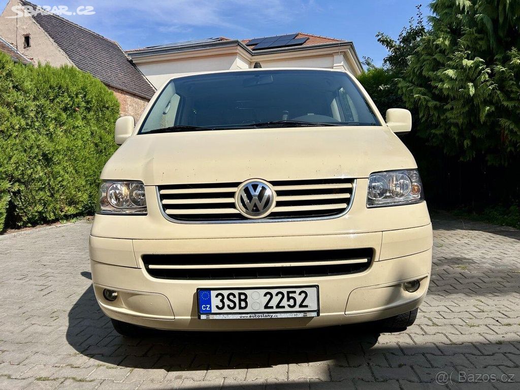 Volkswagen Caravelle 2,5 VW Caravelle