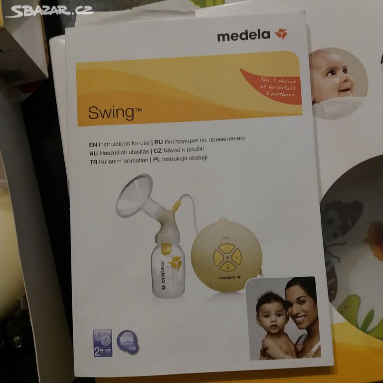 Odsavacka medela