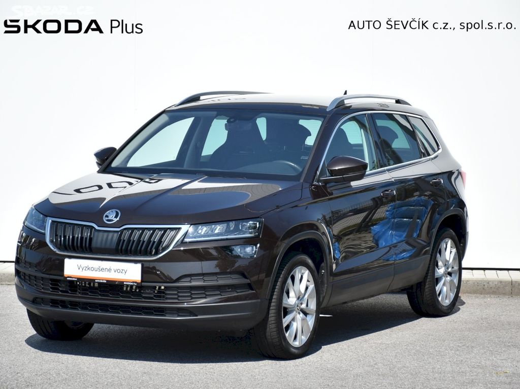 Škoda Karoq, STYLE PLUS 1.5 TSI 110kW DSG