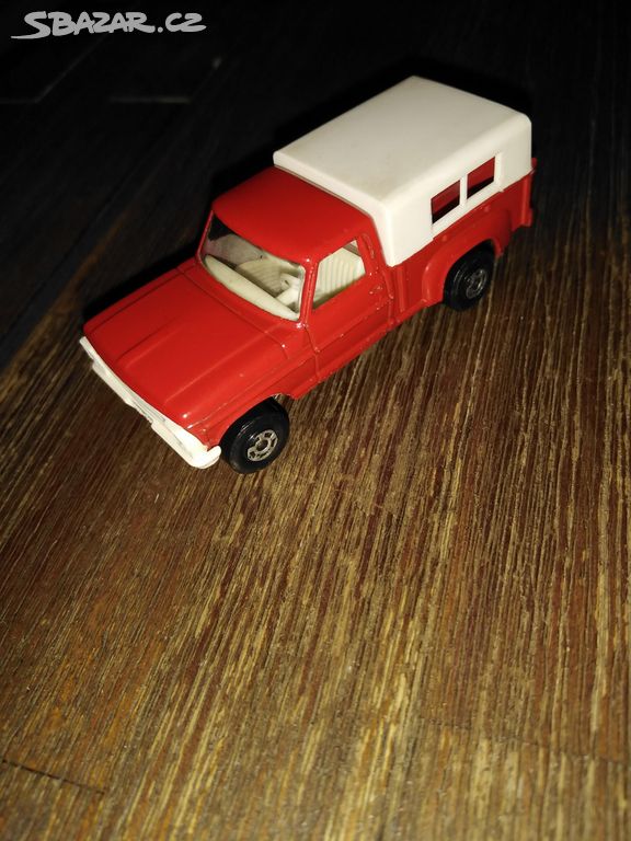 Model Matchbox