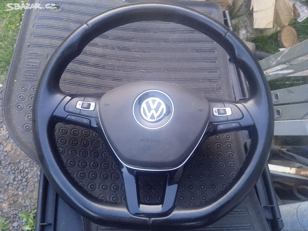 Vw passat B8 volant+airbag