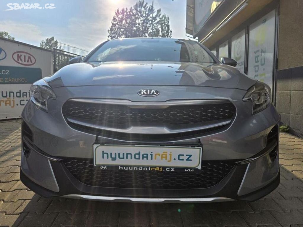 Kia XCEED 1.5-V ZÁRUCE-XCEED-NAVI-KAMERA