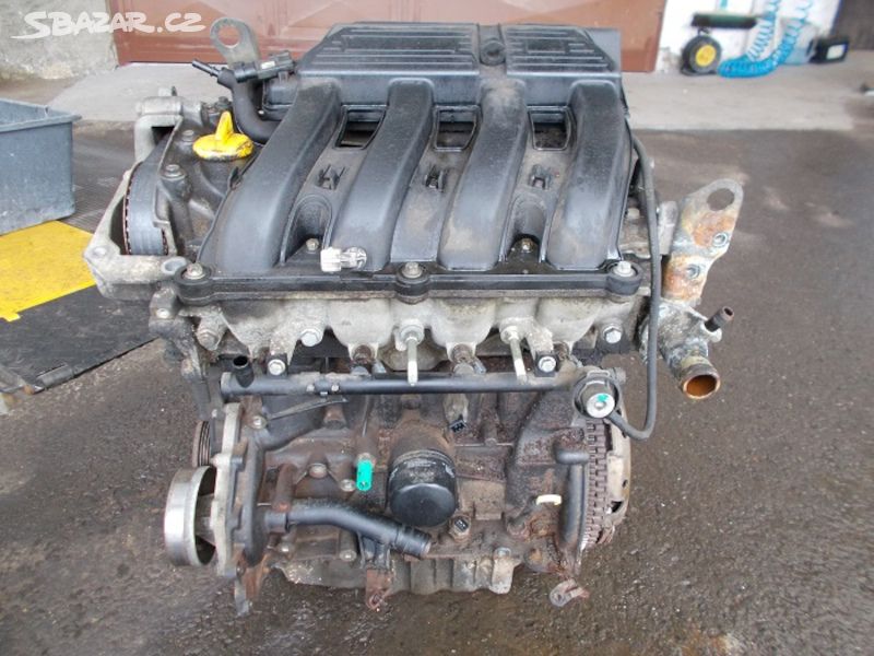 Motor Renault Laguna I Megane I Scenic I 1,8i 16V