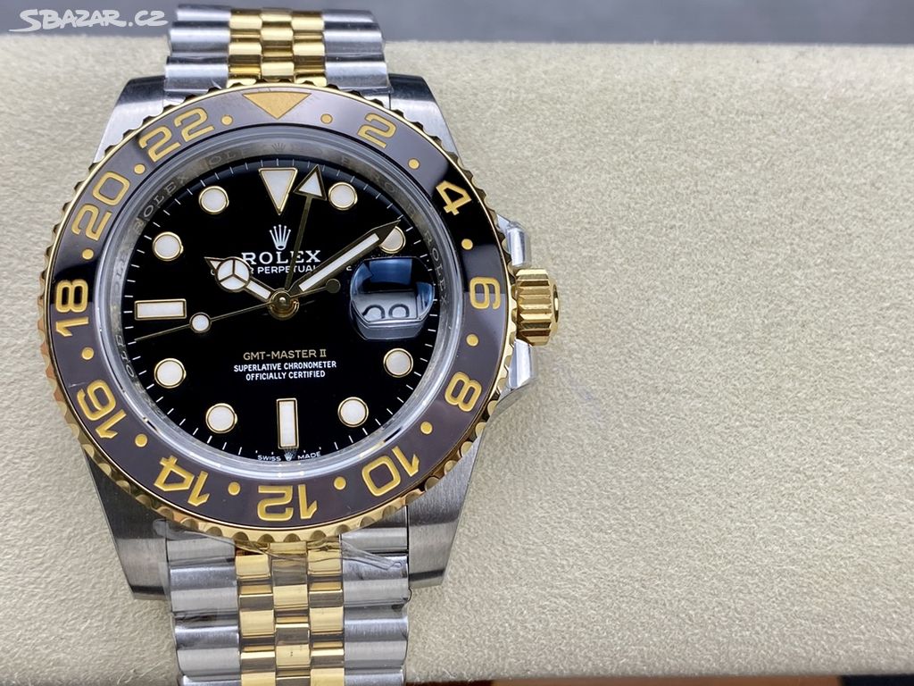 Rolex GMT-Master II