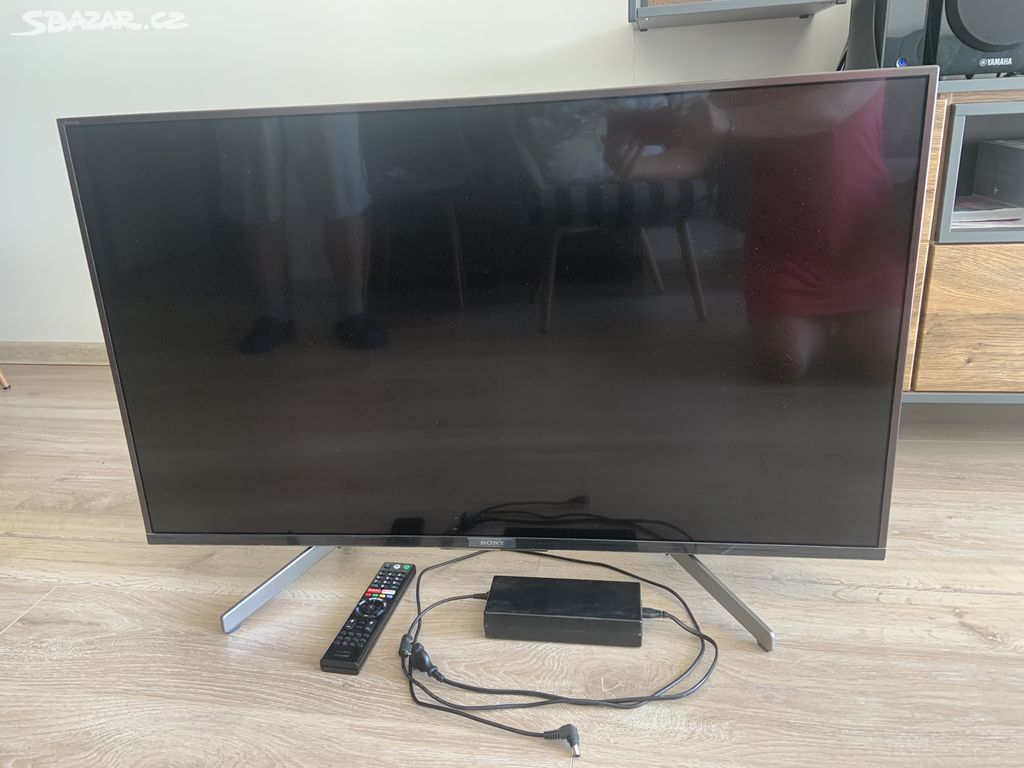 TV SONY BRAVIA KD-43XG8396