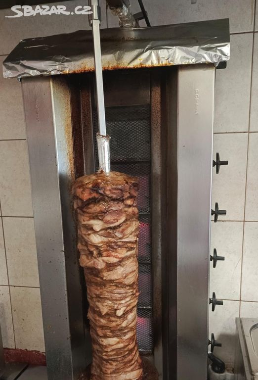 Kebab gril