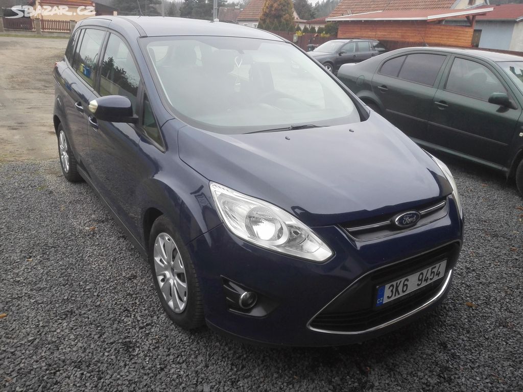 Ford Grand C-Max 1,6 Tdci