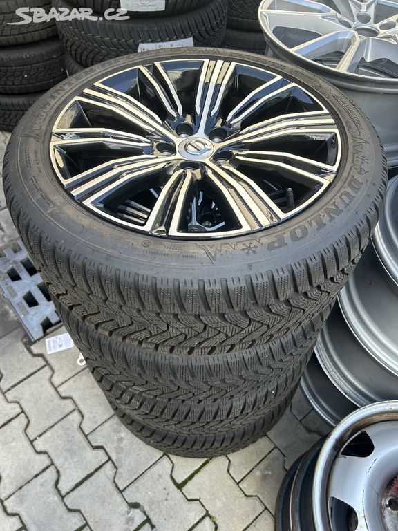 18" zimní sada, kola VOLVO V60 / S60 II, originál