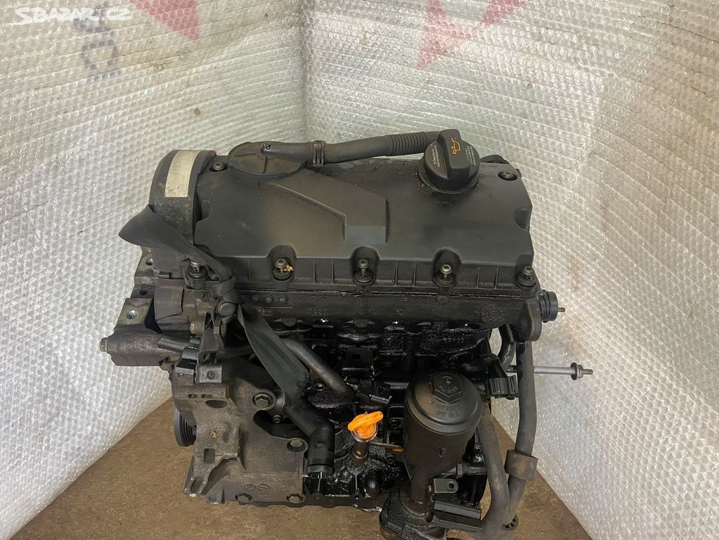 Motor 2.0 SDI 51 kw BST VW Caddy III