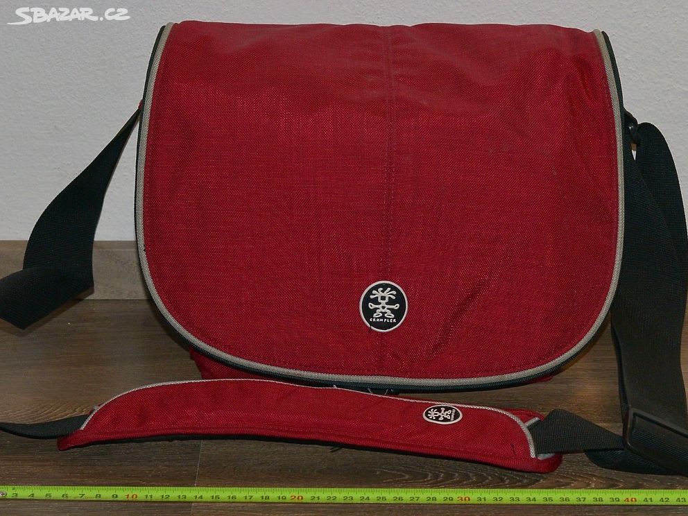 brašna Crumpler Muffin Top 5500 *DSLR + objektivy