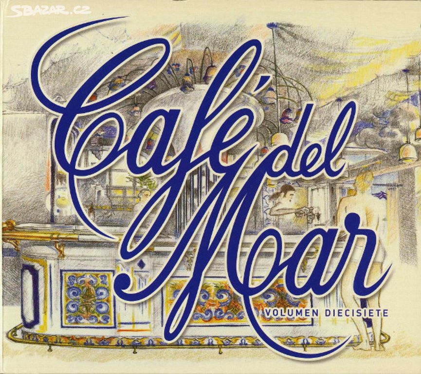 Various - Cafe Del Mar XVII (2CD)