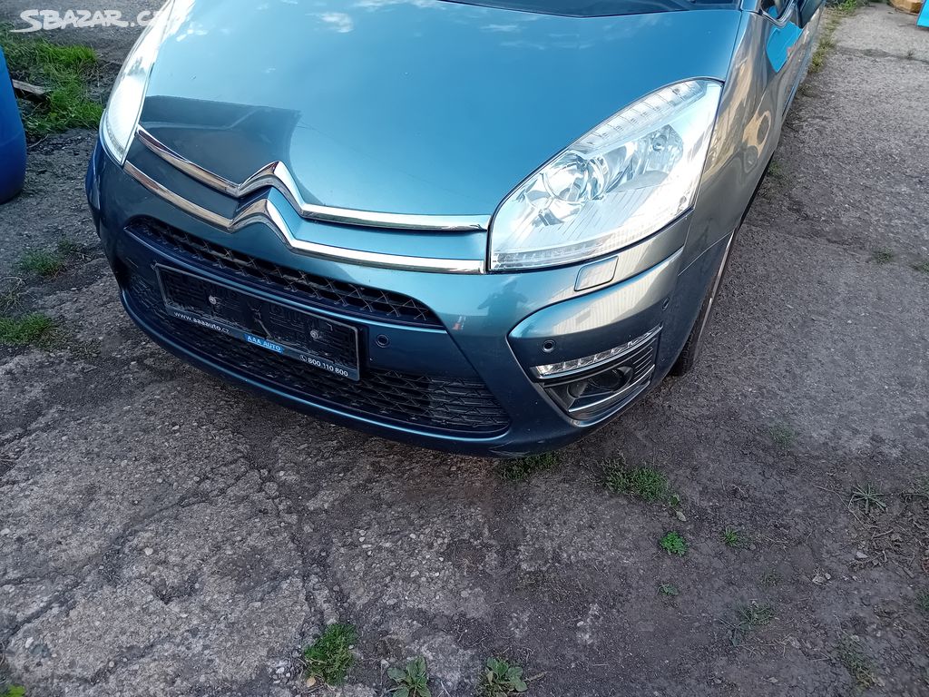 Citroen C4 Picasso 1.6 HDi (82 kW - 9HR) r.v.2012