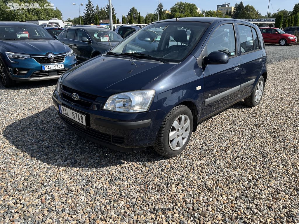 Hyundai Getz 1.5 CRDi