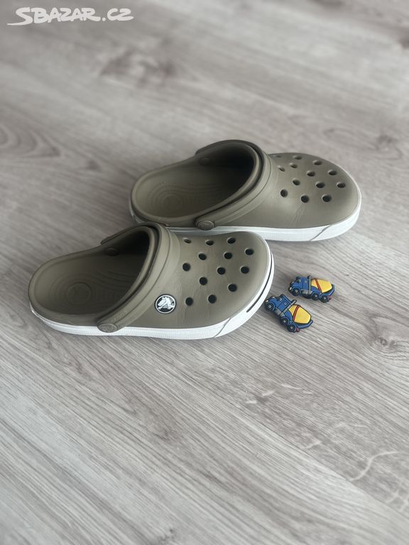 CROCS original vel. 12/13 - USA