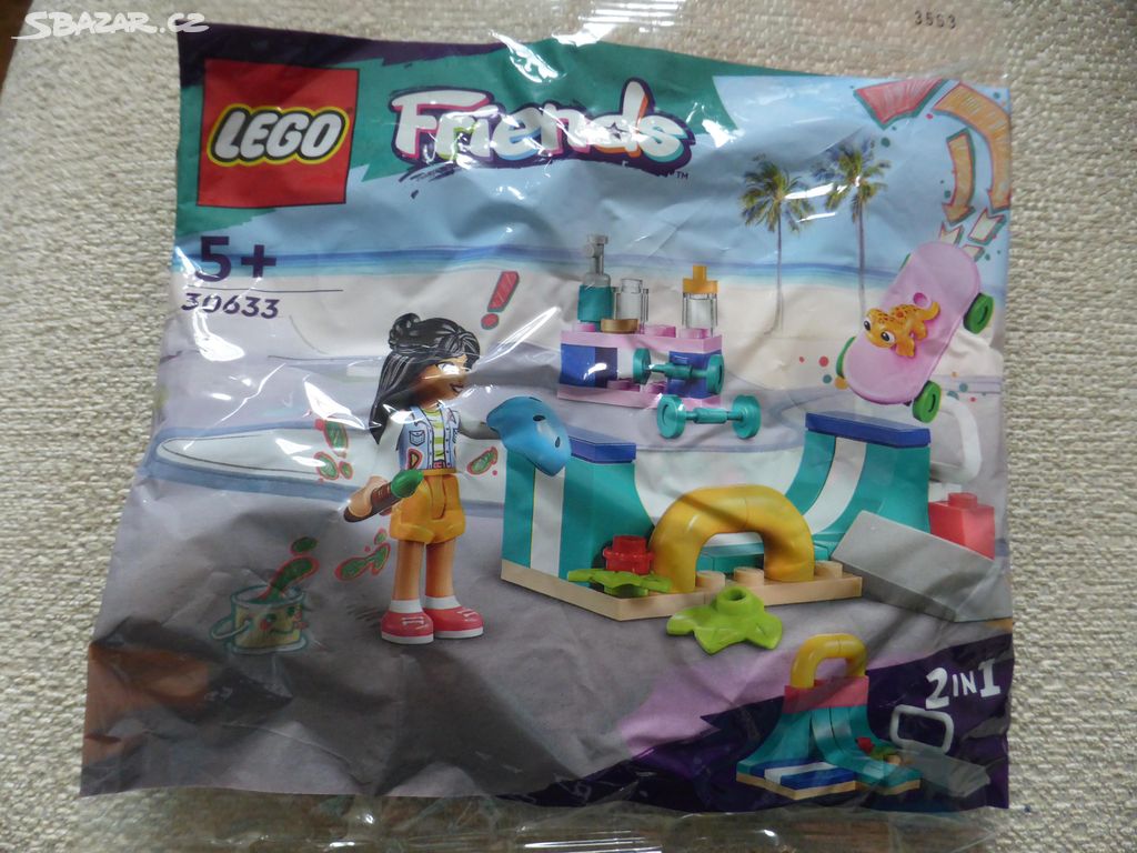 Lego Friends 30633 NOVÉ