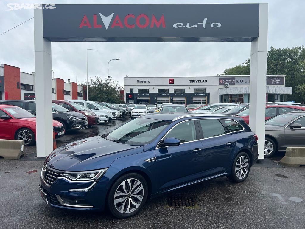 Renault Talisman, 1.6 dCI 118kW