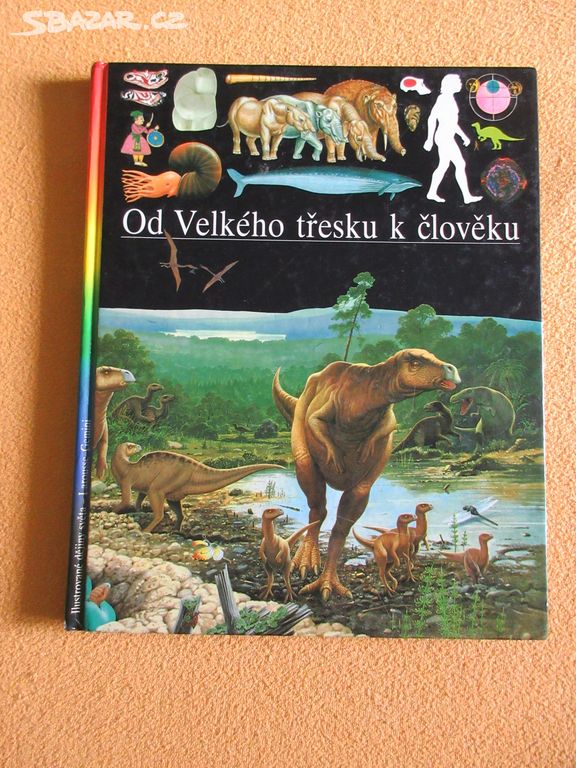 Od Velkého třesku k člověku - Larousse - Gemini